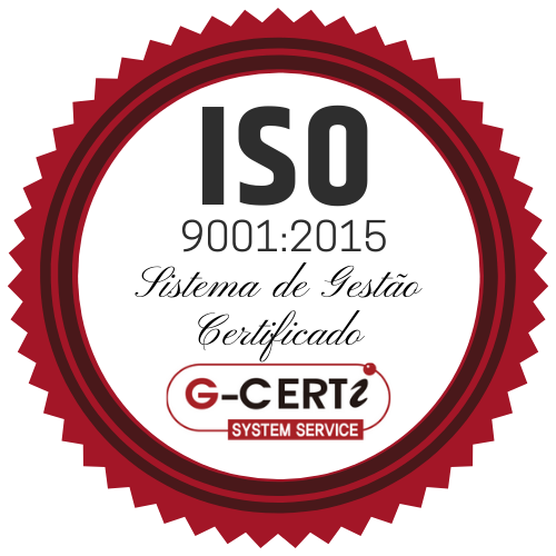Selo ISO