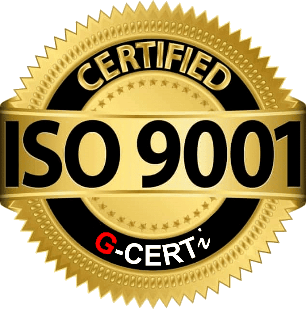 Selo ISO complementar